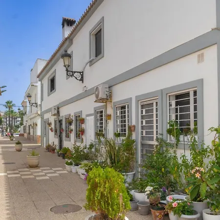 30 Beachhouse 15m Sea Duquesa Andalucia Apartment *