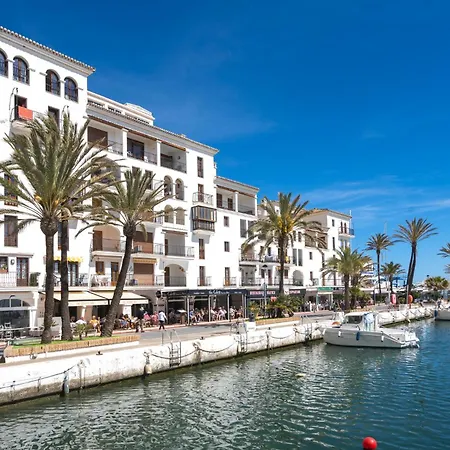 30 Beachhouse 15m Sea Duquesa Andalucia Manilva