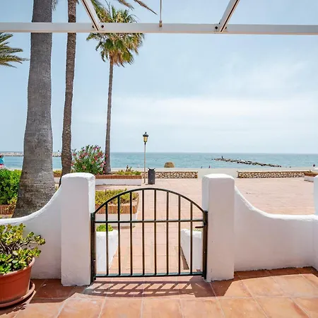 Apartment 30 Beachhouse 15m Sea Duquesa Andalucia *