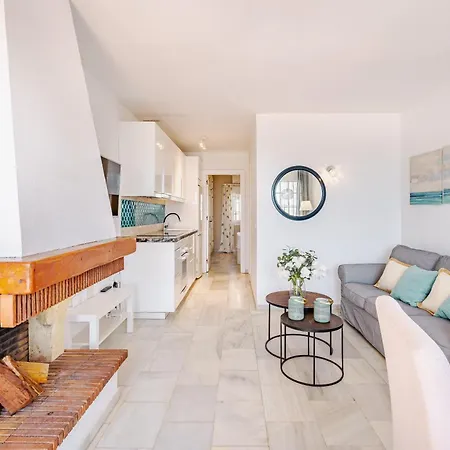 Apartment 30 Beachhouse 15m Sea Duquesa Andalucia Manilva