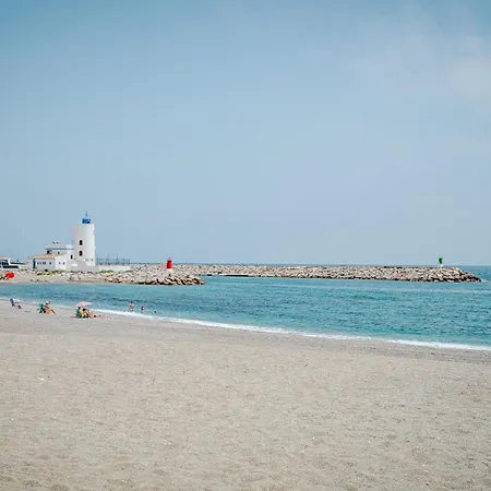 30 Beachhouse 15m Sea Duquesa Andalucia Apartment Manilva
