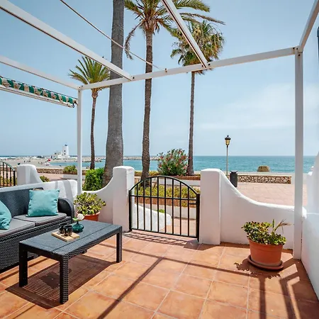 Apartment 30 Beachhouse 15m Sea Duquesa Andalucia