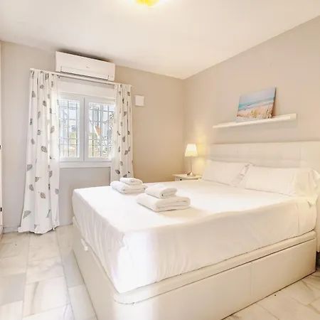 30 Beachhouse 15m Sea Duquesa Andalucia * مانيلفا