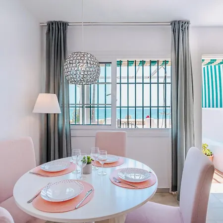 شقة 30 Beachhouse 15m Sea Duquesa Andalucia